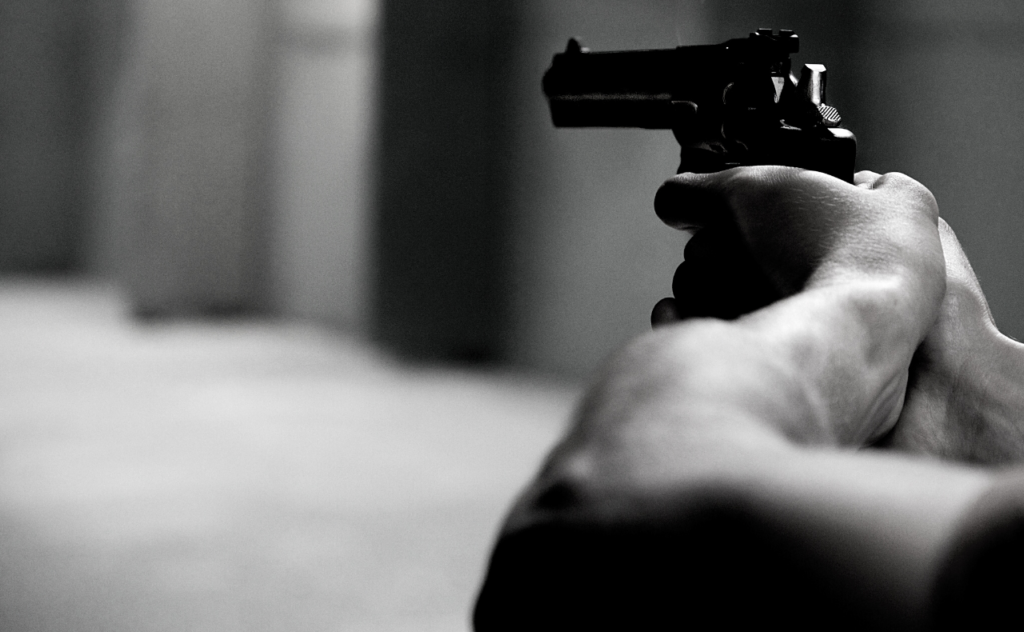 Inseguridad en Bogotá Katherine Miranda