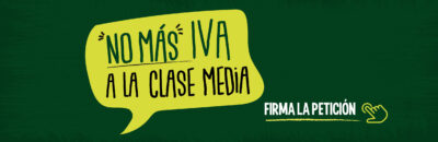 Firma contra la reforma tributaria