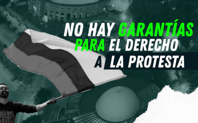 ¡En Colombia, los derechos humanos sirven para que algunos de ustedes se limpien las botas!