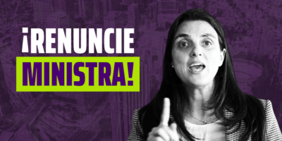 Firma contra Karen Abudinen