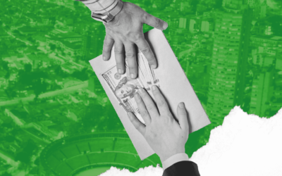 ¡No permitiremos que la corrupción triunfe!