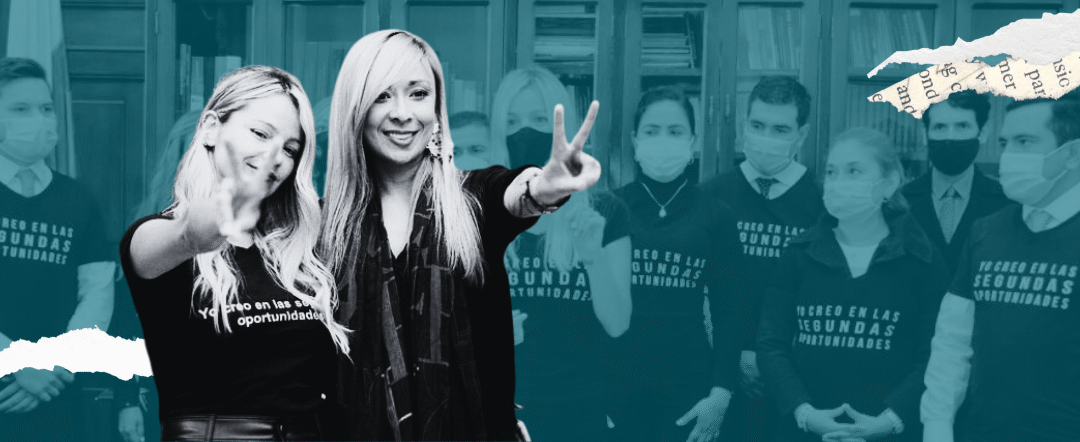 Segundas oportunidades a personas pospenadas