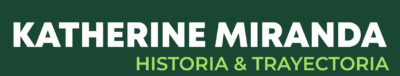 Quién es Katherine Miranda