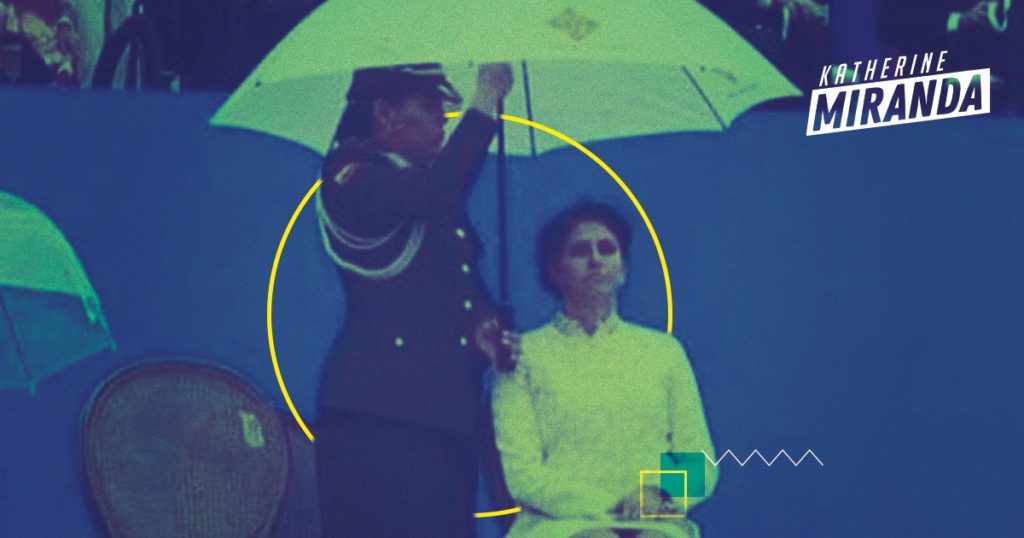 Reforma policial katherine miranda