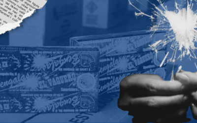 Regulación del uso de la pólvora