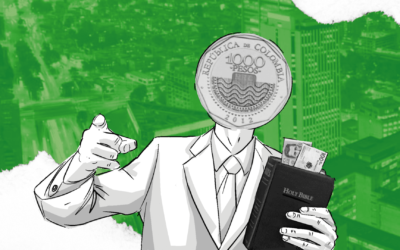 ¡Algunas iglesias son empresas electorales que se lucran de incautos!