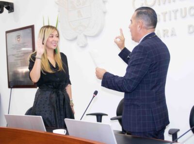 Katherine Miranda congresista