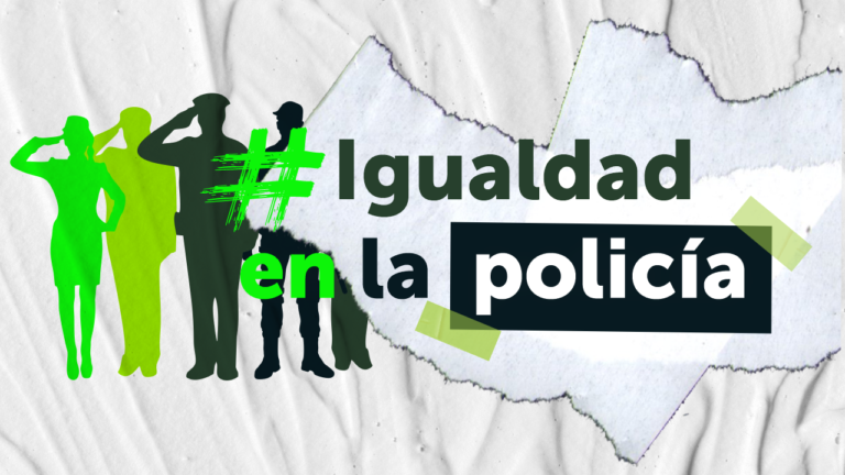 Igualdad en la Policía Nacional