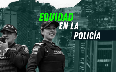 ACABEMOS CON EL TRATO INJUSTO EN LA REMUNERACIÓN PRESTACIONAL Y PENSIONAL DENTRO DE LA POLICÍA