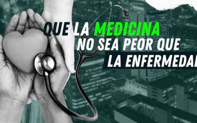 Que la medicina no sea peor que la enfermedad: una mirada propositiva para resolver el entramado de la reforma a la salud