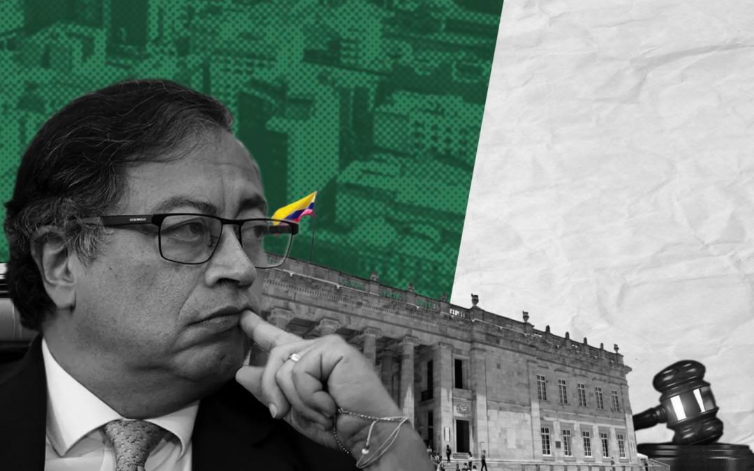 La instrucción del Presidente Gustavo Petro de “un ejercicio de priorización de los proyectos” acarreará al país miles de demandas por incumplimiento
