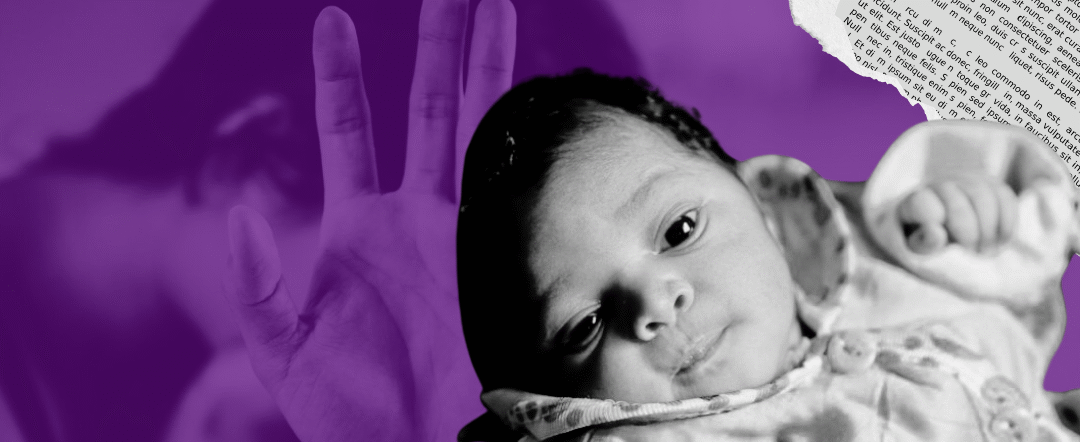 Protejamos a los niños, niñas y adolescentes nacidos por la violencia sexual perpetrada sobre la madre o persona gestante