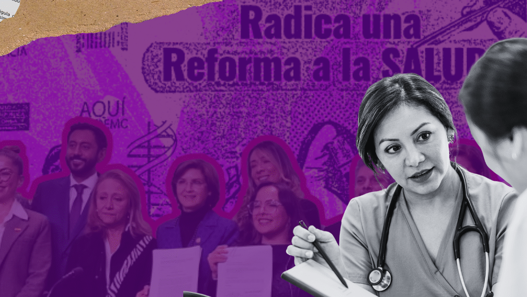 Proyecto de Reforma a la Salud de la bancada independiente