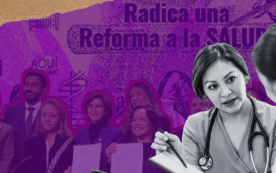Proyecto de Reforma a la Salud de la bancada independiente
