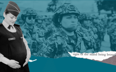 PROTECCIÓN A GESTANTES Y LACTANTES EN EL SERVICIO MILITAR VOLUNTARIO